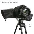EF DSLR Telephoto Lens Protectors Camera Rain Cover Dustproof Camera Raincoat.