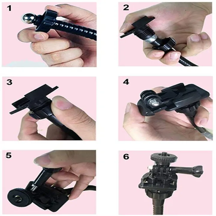 BRADOO-Camera%20Bracket%20with%20Enhanced%20Desk%20Jaw%20Clamp%20Flexible%20Gooseneck%20Stand%20for%20Webcam%20Brio%204K%20C925E%20C922X%20C922%20-%20Image%204