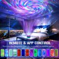 Smart Galaxy Star Projector APP Control Bluetooth Speark LED Colorful Starry Sky Projector Night Lamp Remote Control for Bedroom.