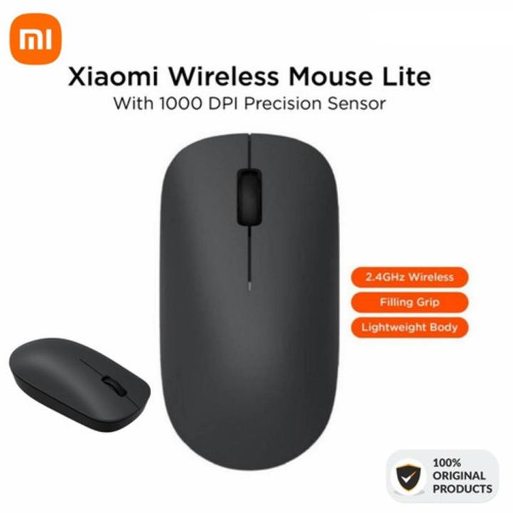 Xiaomi Wireless Mouse Lite - Mouse