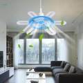 E27 Socket Fan Light Mini Ceiling Fan Light for. 