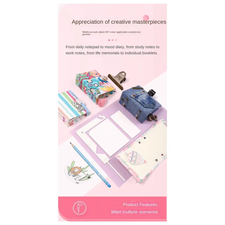5-In-1%20Book%20Cover%20Guide%20Stainless%20Steel%20Metal%20Bookbinding%20Cover%20Tool%20for%20Scribe%20Marking%20Album%20Notebook%20Gauge%20Ruler%20Durable%20Easy%20Install%20Easy%20to%20Use%20-%20Image%203