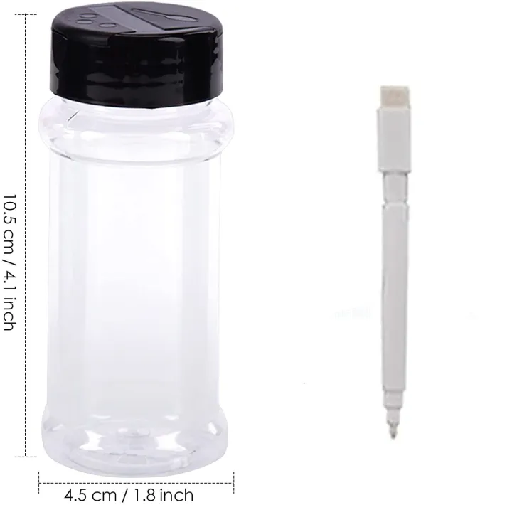 Double%20Outlet%20Plastic%20Spice%20Jars%20Bottle%20With%20Shaker%20Lids%20Labels%20Sticker%20Seasoning%20Containers%20For%20Herbs%20Powders%20Pepper%20-%20Image%205