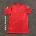 Portugal Home 2026 World cup Half Sleeve premium National Team Football Jersey (Logo Embroidery). 