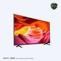 Official SONY Bravia KD-50X75K | 4K Ultra HD | High Dynamic Range (HDR) | Smart TV (Google TV). 