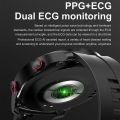2023 NEW Smart Watch Women Men Bluetooth Call Ecg Ppg Full Touch Screen Weather Call Sports Mode Smart Bracelet Waterproof HW20. 
