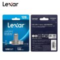 USB 3.1 Lexar JumpDrive D400 USB Flash Drive 32GB 64GB 128GB 256GB Read Speed Up To 100MB/s Pendrive U Disk USB Memory Stick.