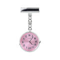 Large dial nurse watch, nursing chest watch, large digital hanging watch, work timing watch, original factory product, one piece for shipping.
