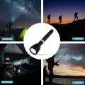 Geepas GFL4653 Rechargeable LED Flashlight. 