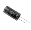 3Pcs- Electrolytic Capacitor 3300uF 50V Radial Polarized Aluminum Electrolytic Capacitor. 