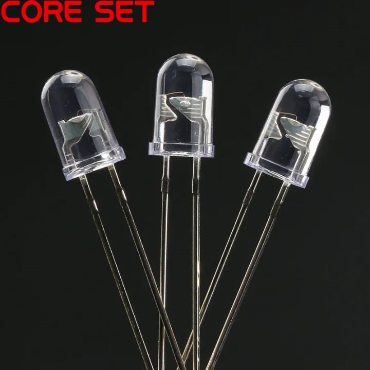 50Pcs-%205mm%20Transparent%20WHITE%205mm%20Water%20Clear%20LED%20White%205mm%20Ultra%20Bright%20Transparent%20Round%205mm%20LED%20Light%20Emitting%20Diode%20Water%20Clear%20White%20Light%20Bulbs%20For%20Electronics%20Project%20-%20Image%204