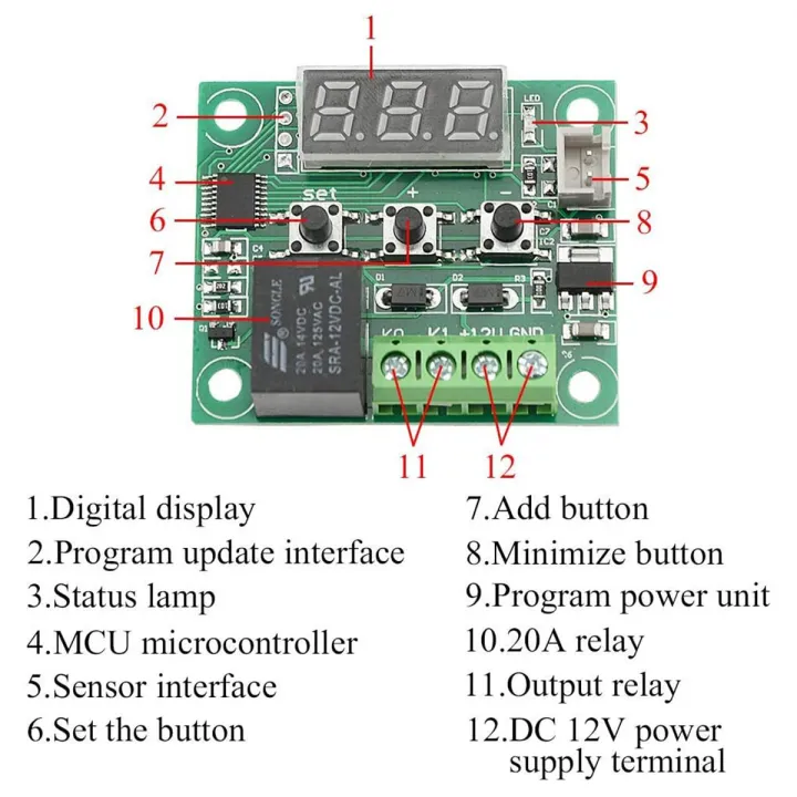 W1209%20Incubator%20Temperature%20Controller%20for%20Mini%20Egg%20Incubator%20-%20Automatic%20Temperature%20Control%20-Controller%20Supply:%2012V%20DC%20%20Control%20Range:%20-50%20to%20110%20-%20Image%207