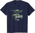 T-62 Russian Main Battle Tank Diagram Men T-Shirt Short Sleeve Casual 100% Cotton O-Neck Summer TShirt. 