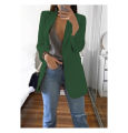 Blazers Ladies Women  Fashion Plus Size  Formal Blazers For Women. 