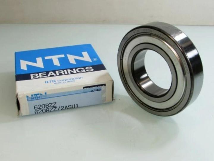 6208 ZZ NTN Ball Bearing ( JAPAN )