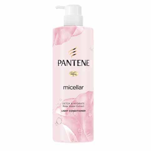 Pantene%20Pro-V%20Micellar%20Detox%20&%20Hydrate%20Light%20Conditioner%20530ml%20-%20Image%202
