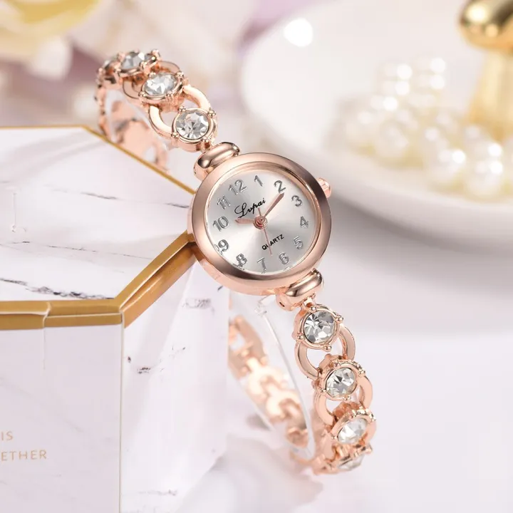 Women%20Watches%202022%20Luxury%20Brands%20Stainless%20Steel%20Crystal%20Bracelet%20Wrist%20Watch%20Fashion%20Ladies%20Dress%20Reloj%20Mujer%20Montre%20Femme%20-%20Image%205