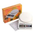 1Pcs Weight Scale Machine Digital Display Sf-400 For Kitchen - Weight Machine. 