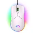 ZIYOU LANG M6 7 Keys 7200DPI Macro Programming Game RGB Backlight Mouse, Cable Length:1.5m. 