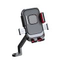 Motorcycle Phone Holder Motorbike Bicycle Phone Stand Holder Ride Navigation Stand Handlebar Mirror Mount Bracket. 