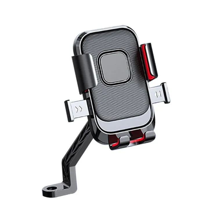 Motorcycle%20Phone%20Holder%20Motorbike%20Bicycle%20Phone%20Stand%20Holder%20Ride%20Navigation%20Stand%20Handlebar%20Mirror%20Mount%20Bracket%20-%20Image%209