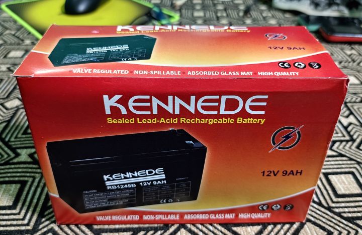 12%20Volt%209Ah%20battery%20Kennede%20/%2012%20Volt%209Ah%20%20drycell,lead-acid%20Rechargeable%20Battery%20/12v%209Ah%20Kennedev%20Battery%20for%20Ups,%20Ips,%20Dc%20Fan,Light,%20Dc%20Motor%20Pump,Spary%20Machine%20Etc.%20-%20Image%202