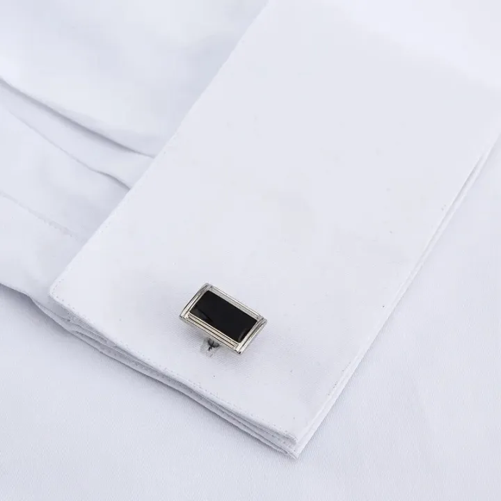 Quality%20Men's%20Classic%20French%20Cuff%20Formal%20Party%20Wedding%20Dress%20Shirts%20White%20Long%20Sleeve%20No%20Pocket%20Tuxedo%20Male%20Shirt%20with%20Cufflinks%20-%20Image%204