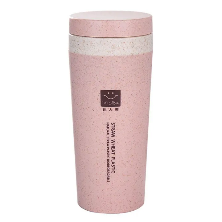 JEAYE%20Plastic%20Portable%20Environmental%20Double-Layer%20Coffee%20Cup%20Leak-proof%20Thermal%20Mug%20Thermos%20Bottle%20Tea%20Water%20Bottle%20Travel%20Mug%20-%20Image%202