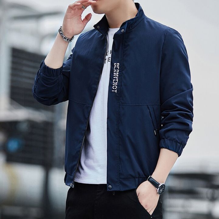 Spring%20Autumn%20Casual%20Solid%20Fashion%20Slim%20ber%20Jacket%20Men%20Overcoat%20Arrival%20Baseball%20Jackets%20Men's%20Jacket%20M-6XL%20Top%20-%20Image%203