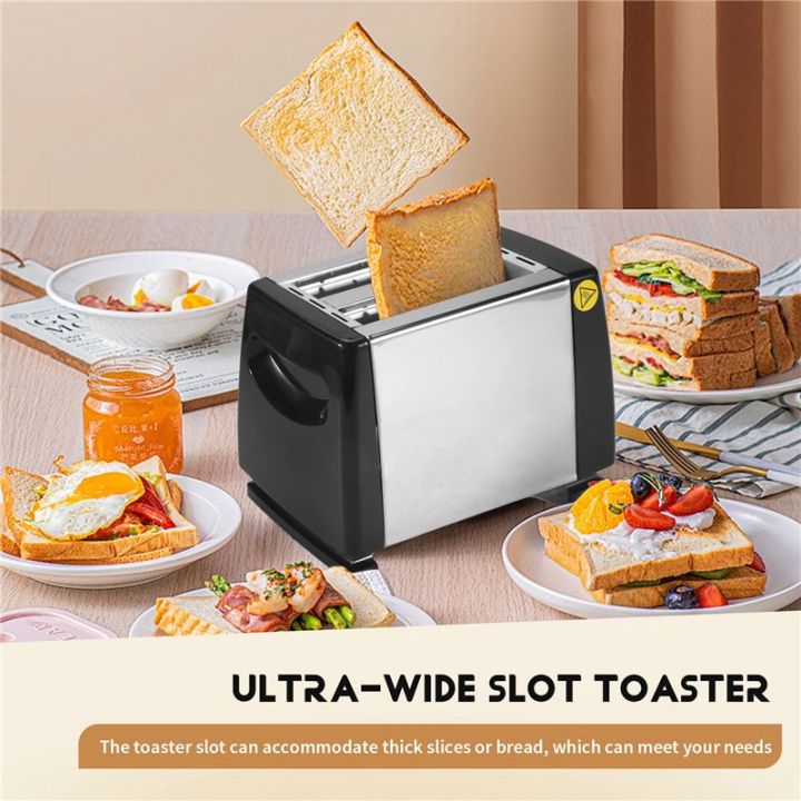 Toaster%202%20Stainles%20Steel%20Bread%20Extra%20Wide%20Slot%20Compact%20Toasters,Electrical%20Small%20Bread%20Machine%20for%20Waffles,US%20Plug%20-%20Image%204