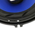 2Pcs Car Loudspeaker 500W Mid Treble 6.5inch Coaxial Car Speakers for All Car Sound Systems. 