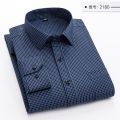 Classic Striped Solid Color Men39s Shirt Large Size 5xl 7xl 8xl White Shirt Men39s Long Sleeve Men39s Clothes Camisa Masculina. 