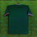 B-d Short Sleeve Football Jersey For Men - T Shirt For Men - Banglades Fan Jersey 2026-27. 
