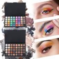 40 Colors Eyeshadow Palette Warm Color Smoky Makeup Palette Matte Multicolor Eyeshadow Palette Lasting Maquiagem TSLM1. 