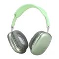 P9 Pro Max Tws Wireless Bluetooth-compatible Headphones With Mic Noise Canceling Stereo Hi-fi Gaming Headset. 