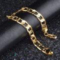 Gold Bracelet For Men.