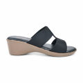 Bata Hazel Sandal for women - Block Color. 