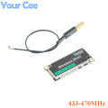 ESP32 SX1276 LoRa Development Board Expansion Board LoRAWAN WIFI Module 433 470 868 915 Wireless Shell for Arduino with Antenna.