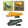 Portable Camping Tent Waterproof for Festival Backpacking Beach Mountaineering All Seasons. 
