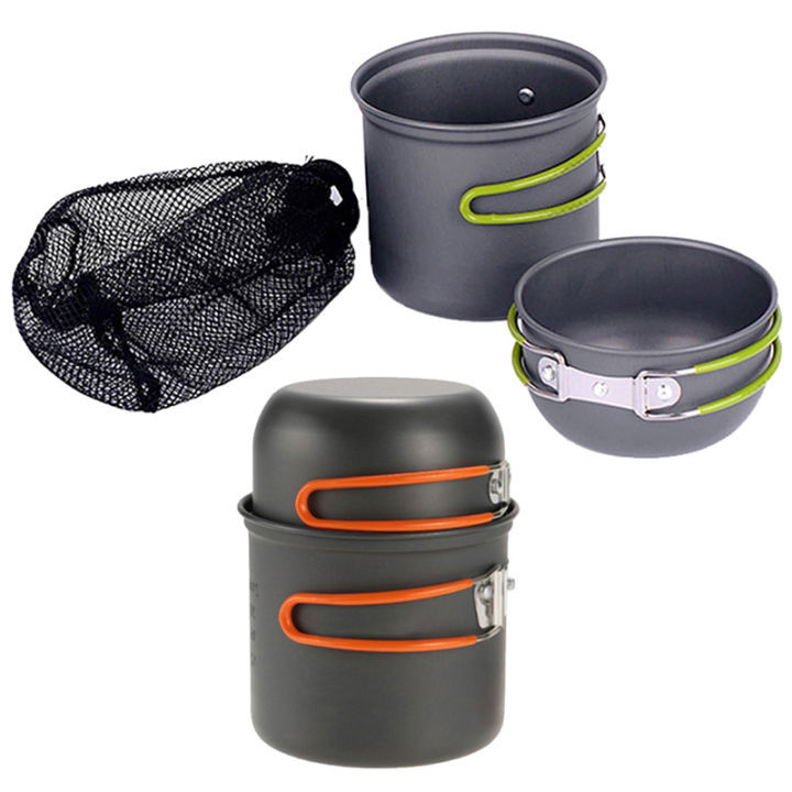 Camping%20Picnic%20Barbecue%20Pot%20With%20Single%20Picnic%20Portable%20Folding%20Pot%20Outdoor%20Pot%20Set%201%20Person%20Cooking%20Tableware%20Picnic%20Pot%20Pans%20-%20Image%203