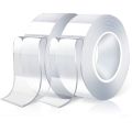 1M 2CM/3CM Wide Clear Nano Double Side Adhesive Tape - nano tape.