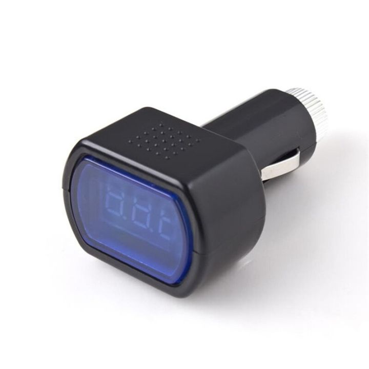 %E3%80%90Alizeker%20Mall%E3%80%911x%20Mini%2012V~24V%20Digital%20Meter%20Auto%20Car%20Vehicle%20Gauge%20Voltmeter%20-%20Image%202