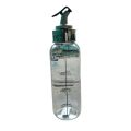 plastic Oil Bottle Olive Oil Dispenser Bottle Oil Sprayer Set for Cooking Oil Pot-450ml. 