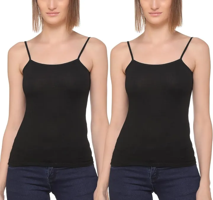 2%20Pcs%20Black%20Combo%20Ladies%20Inner%20tops%20For%20All%20Season%20Use%20Cotton%20Tank%20tops%20Camisoles-%20Two%20pcs%20-%20Image%204