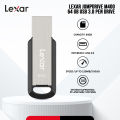 Lexar JumpDrive M400 64GB USB 3.0 Pen Drive with 256-bit AES Encryption - PC/Mac Compatible - Stylish and Durable. 