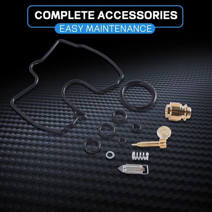 2Set%20Motorcycle%20Carburetor%20Repair%20Kit%20Seat%20Gasket%20for%20SUZUKI%20-%20Image%206
