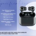 Airpods_Pro True Wireless Bluetoothheadphone TWS Headset Earbuds Earphones Charging Case make this the ultimate TWS Headset for. 