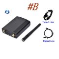 HiFi Bluetooth receiver Bluetooth 5.0 digital interface csr8675 optical fiber aptx HD coaxial LDAC lossless audio.