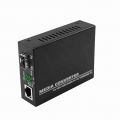 Computer Connector Gigabit Ethernet MediaConverter 4 SFP 2 RJ45 and 1 SFP 1 RJ45 10/100/1000M.