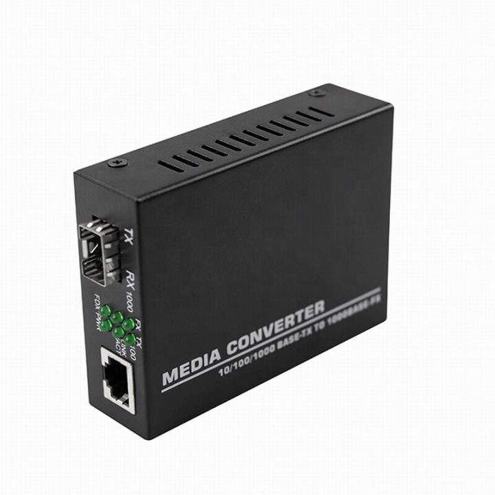 Computer%20Connector%20Gigabit%20Ethernet%20MediaConverter%204%20SFP%202%20RJ45%20and%201%20SFP%201%20RJ45%2010/100/1000M%20-%20Image%205